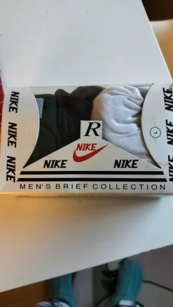 Best Nike 3 : et merkkiset miesten alushousut