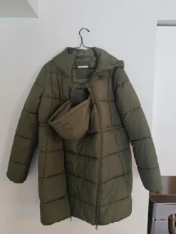 New Anna Field 3 in 1 raskaus/vauva toppatakki