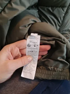 New Anna Field 3 in 1 raskaus/vauva toppatakki