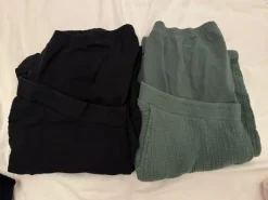 Best Esmara 2 kpl äitiyshousuja (puuvilla)