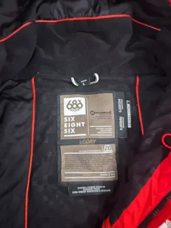 Sale 686 laskettelutakki (L)