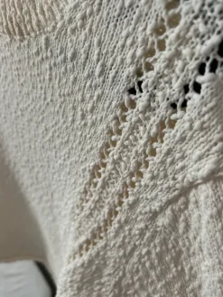 Clearance & Other Stories valkoinen neule