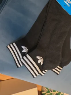 Best 3 pary czarnych skarpet rozm 43-46