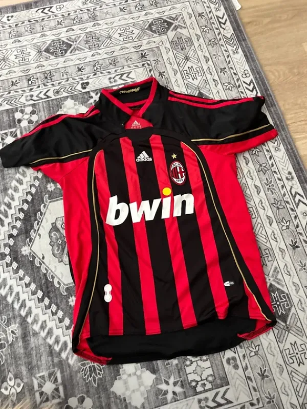 adidas Ac milan paita