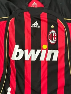 adidas Ac milan paita