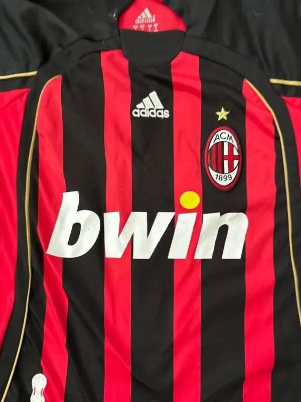 adidas Ac milan paita
