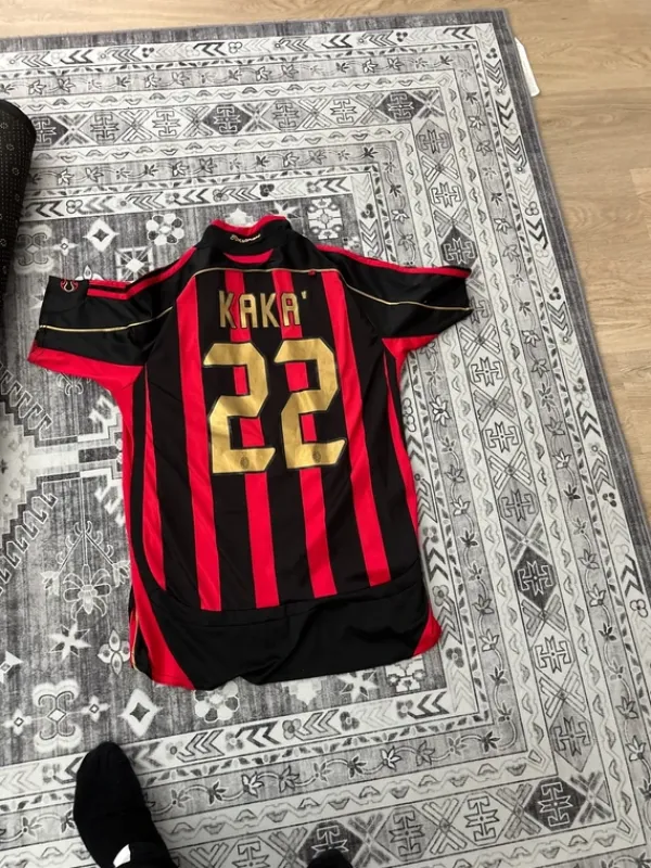 adidas Ac milan paita