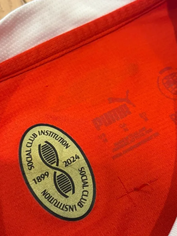 Hot Ac Milan Rafa Leao paita