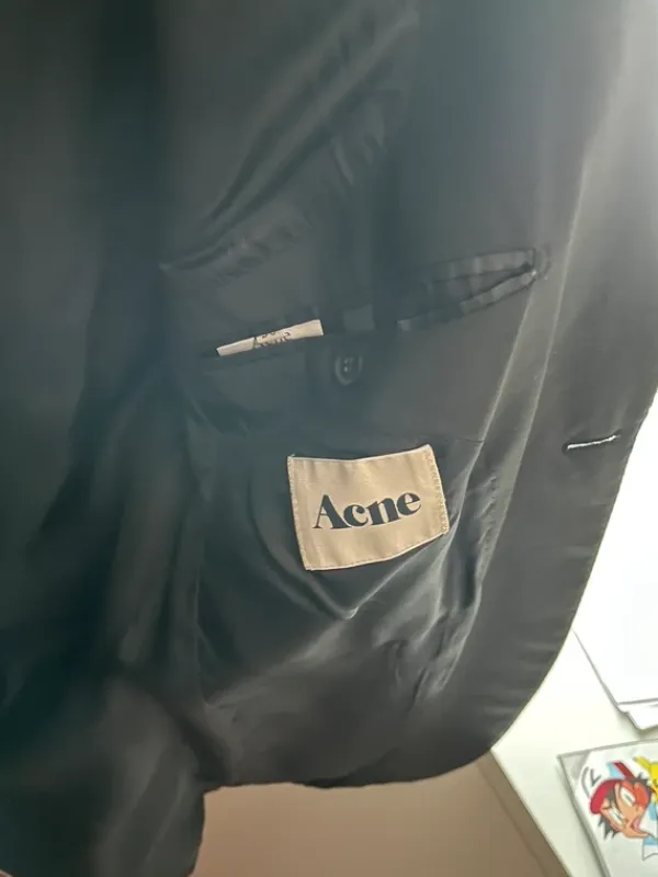 New Acne studios blazer