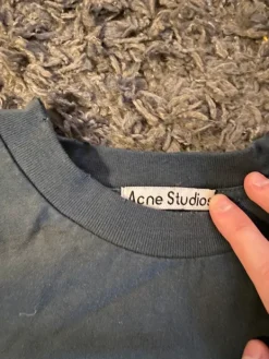 Acne Studios Acnestudios Pitkähihainen