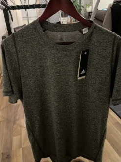 adidas Adidaksen treenipaita harmaa