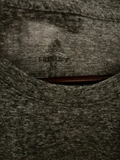 adidas Adidaksen treenipaita harmaa