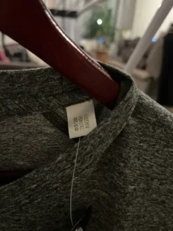 adidas Adidaksen treenipaita harmaa