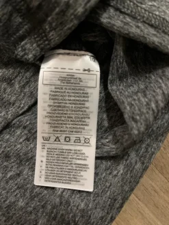 adidas Adidaksen treenipaita harmaa