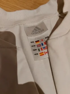 Best adidas Adidaksen Vintage-paita