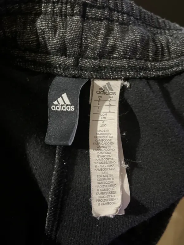 Discount adidas Collegehousut