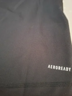 adidas Hockey musta miesten aluskerrastopaita M