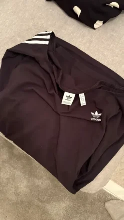 New adidas off the shoulder mekko