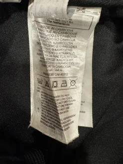 adidas Primegreen treenihousut mustat, koko L