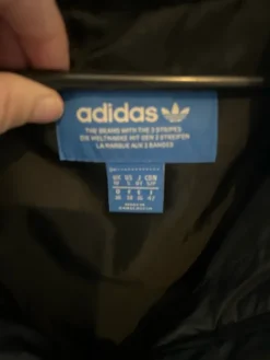 Best adidas toppatakki