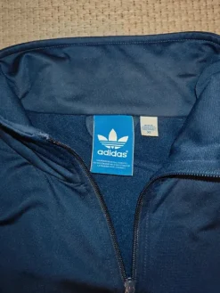 New adidas tracksuit jacket
