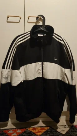 Outlet adidas tracksuit jacket