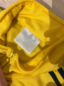 New Adidas verkkatakki