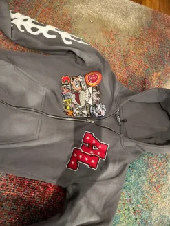 Outlet Afterlyfe huppari