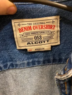 Outlet Alcott farkkutakki