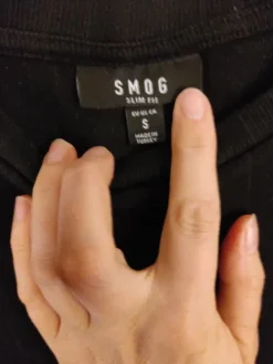 Outlet SMOG Aluspaita