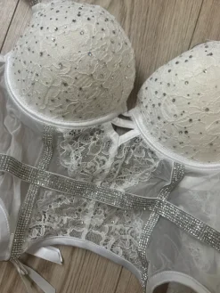 Hot New Yorker Alusvaate yläosa xs/s