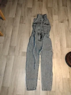 Best Amisu overall denim clothe