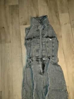 Best Amisu overall denim clothe