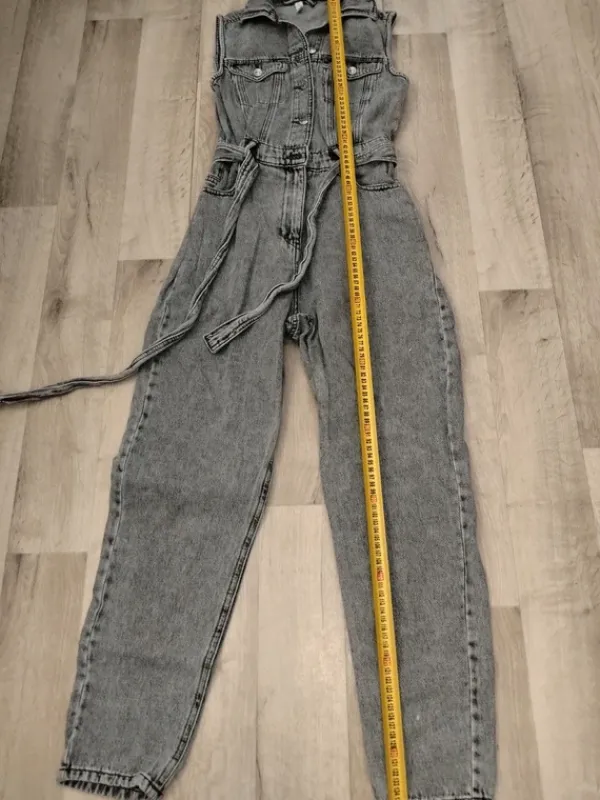 Best Amisu overall denim clothe