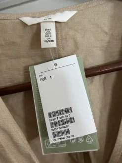 Discount H&M Amningsklänning