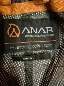 Discount ANAR metsästyspuku. Koko L.