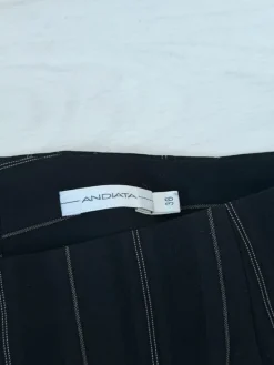 Clearance Andiata suorat housut