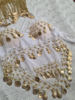 New arabialainen tanssiasu