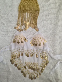 New arabialainen tanssiasu