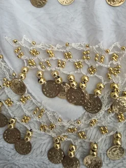 New arabialainen tanssiasu