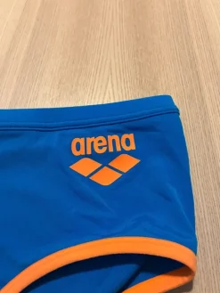 Sale Arena Big logo, low waist short miesten uimahousut, koko 5 / 85 cm