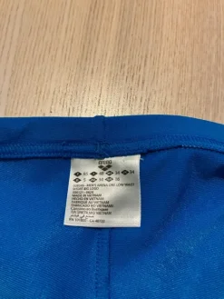 Sale Arena Big logo, low waist short miesten uimahousut, koko 5 / 85 cm