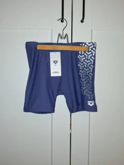 Discount Arena Kikko Mid Jammer Swim Shorts
