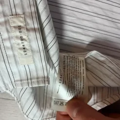 Outlet ARKET button-up