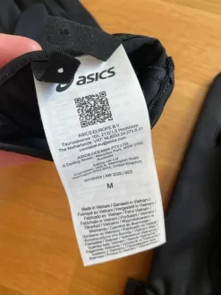 New Asics Thermal Running Gloves
