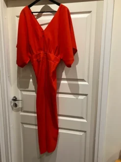 Online ASOS merkin haalari kokolappu 38