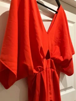 Online ASOS merkin haalari kokolappu 38