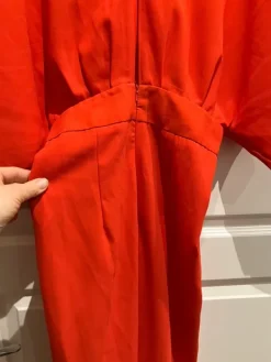 Online ASOS merkin haalari kokolappu 38