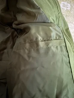 Discount ASOS Design Asos muhkea talvitakki