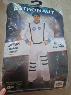 Outlet Amazon Astronautti penkkari asu/halloween asu